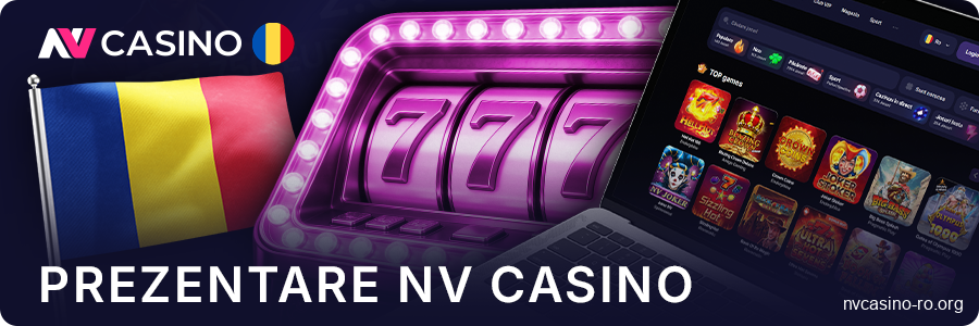 Despre NV Casino online pentru rezidenții din România